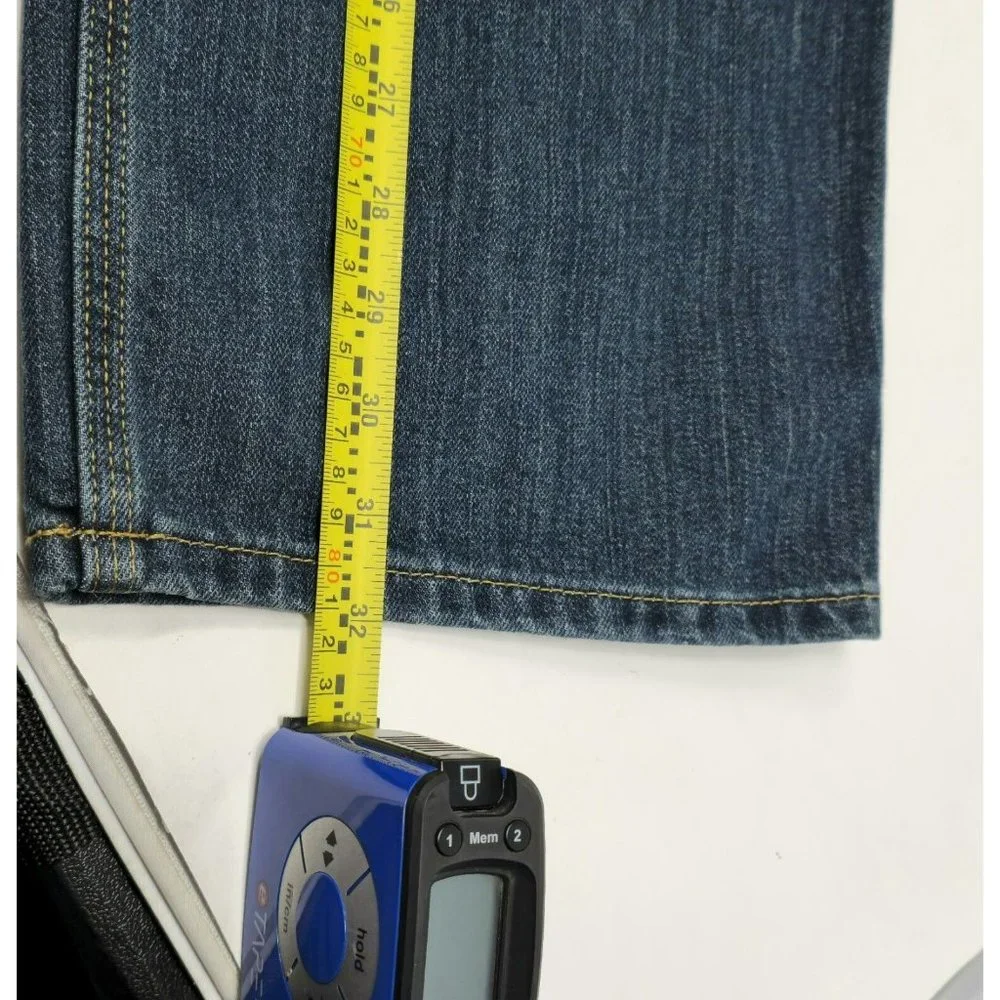 Carhartt 103327 Men 42/32 Relaxed Fit Holter Dungaree Carpenter Blue Denim Jeans